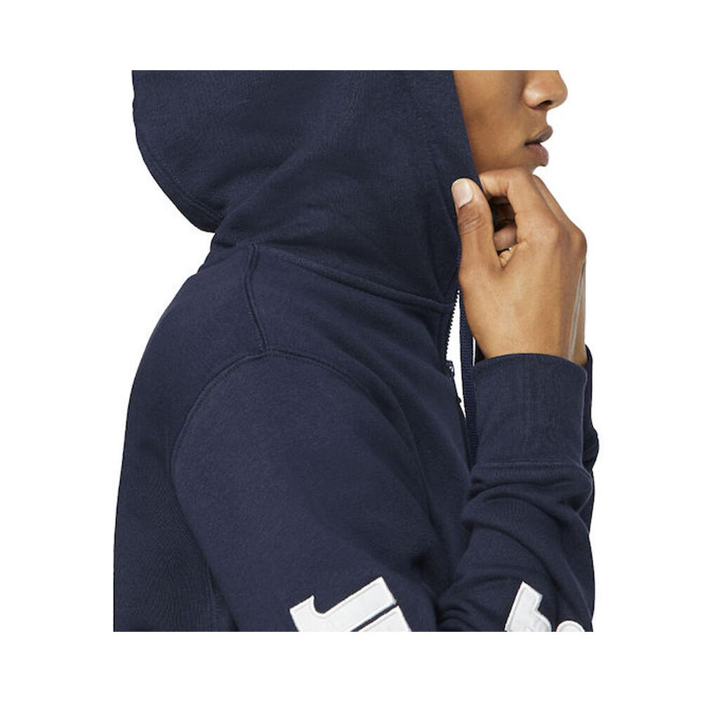 Felpa Nike SPORTWEAR JUST DO IT FULL ZIP FLEECE 5/6