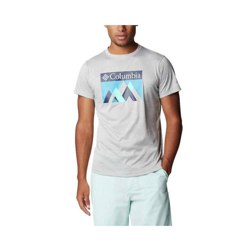 Tee-shirt Columbia ZERO RULES GRAPHIC