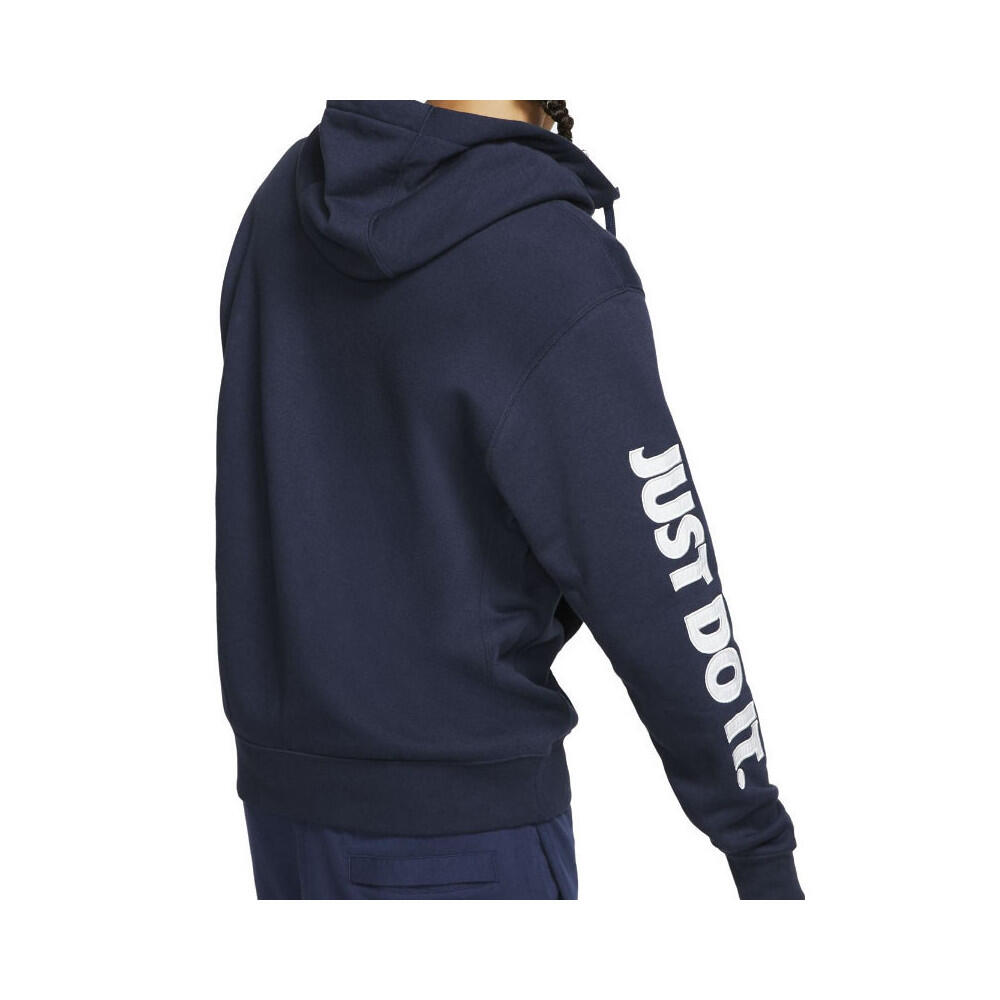 Felpa Nike SPORTWEAR JUST DO IT FULL ZIP FLEECE 4/6