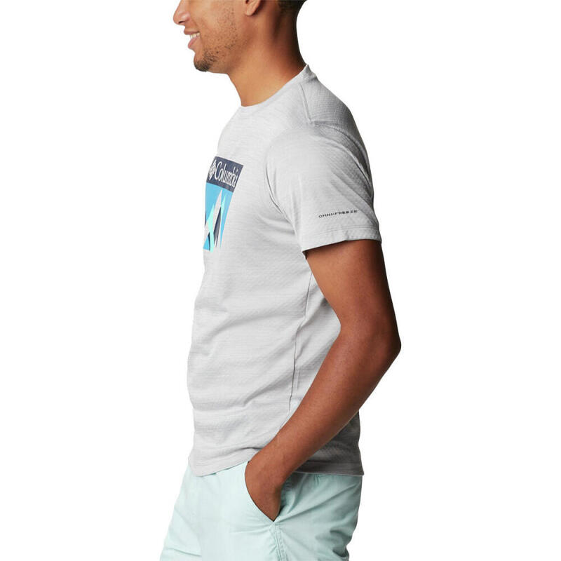 Tee-shirt Columbia ZERO RULES GRAPHIC