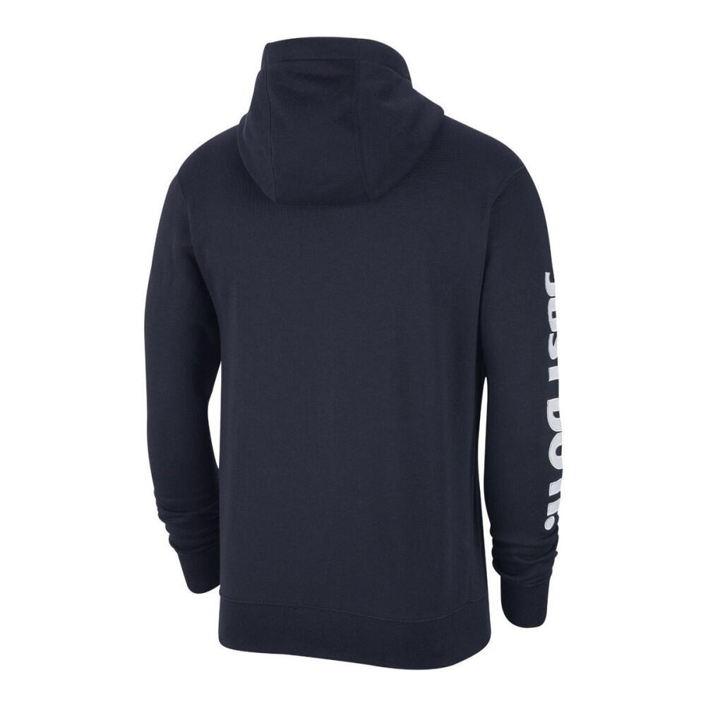 Felpa Nike SPORTWEAR JUST DO IT FULL ZIP FLEECE 2/6