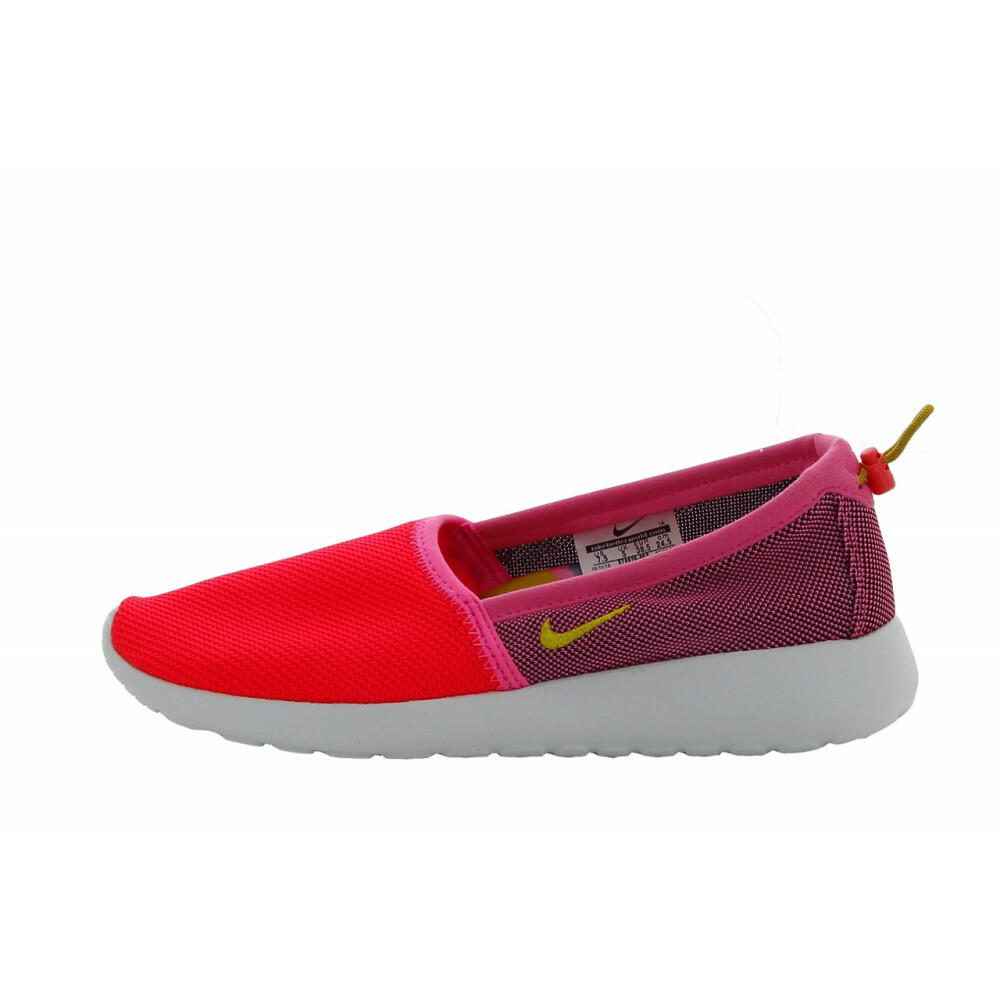 Nike - Basket Nike Roshe Run Slip - Baskets - Rouge - 36,5 - Decathlon