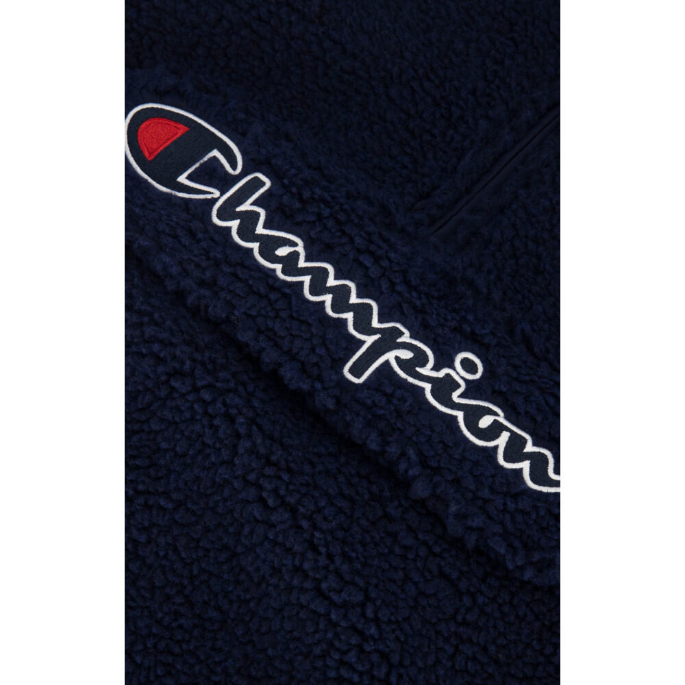 Sweat à capuche Champion HALF ZIP TOP 2/5