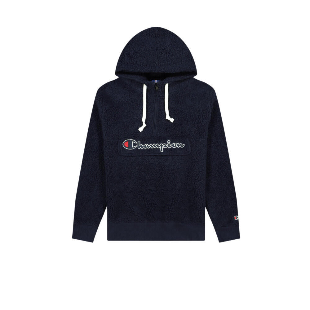 Sweat à capuche Champion HALF ZIP TOP 1/5