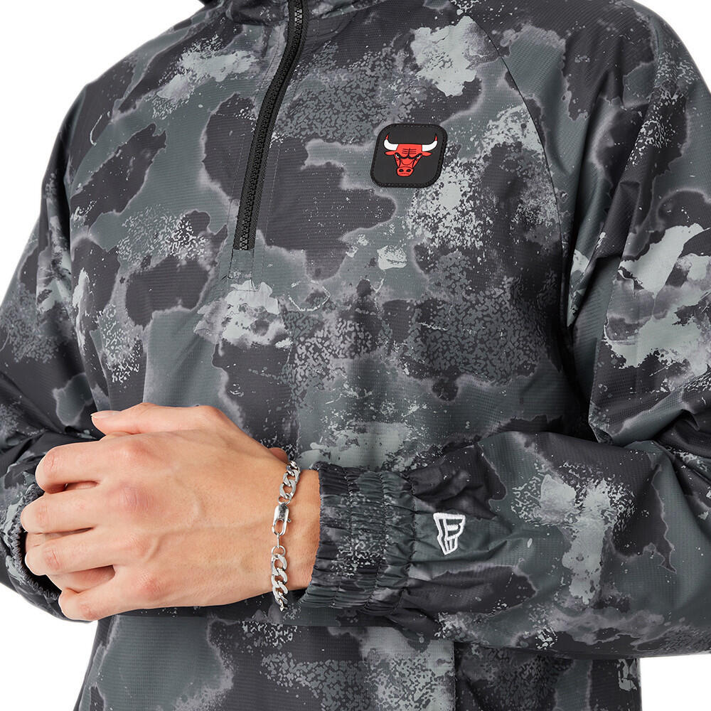 COUPE-VENT NEW ERA CHICAGO BULLS OUTDOOR UTILITY 5/6