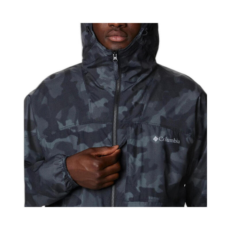 Veste coupe-vent Columbia WALLOWA PARK