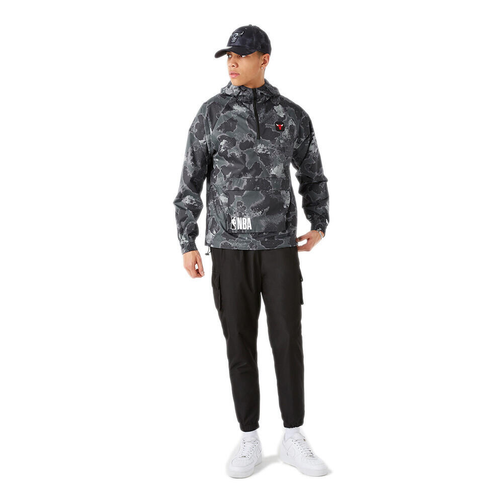 COUPE-VENT NEW ERA CHICAGO BULLS OUTDOOR UTILITY 2/6