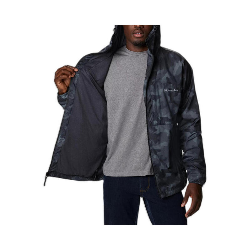 Veste coupe-vent Columbia WALLOWA PARK