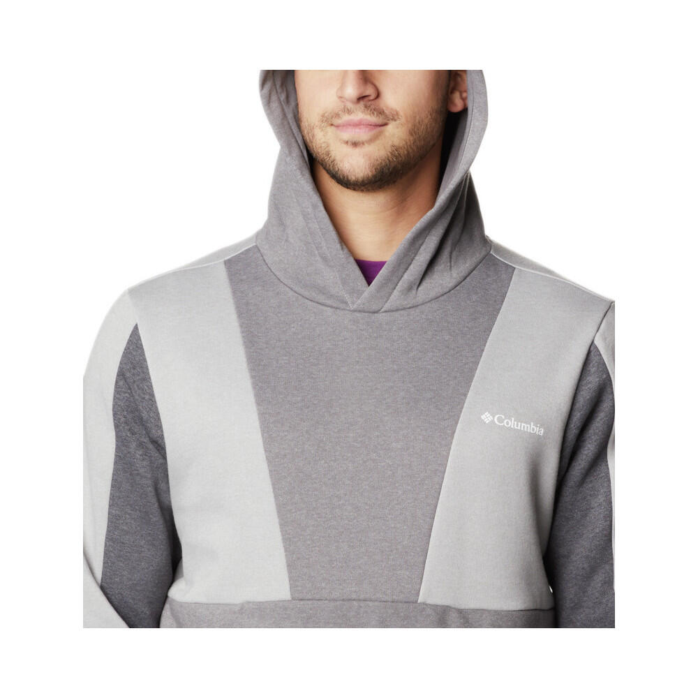 Felpa Columbia SWEAT HOMME COLOR-BLOCK LODGE COLUMBIA 5/5