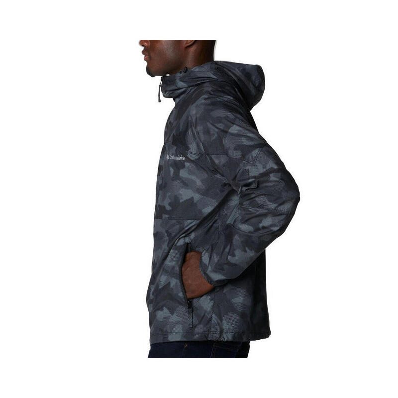 Veste coupe-vent Columbia WALLOWA PARK