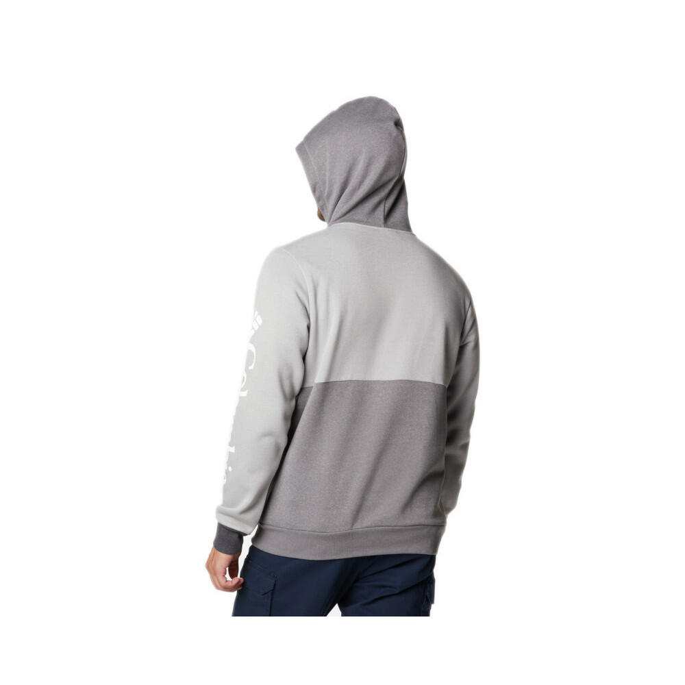 Felpa Columbia SWEAT HOMME COLOR-BLOCK LODGE COLUMBIA 4/5