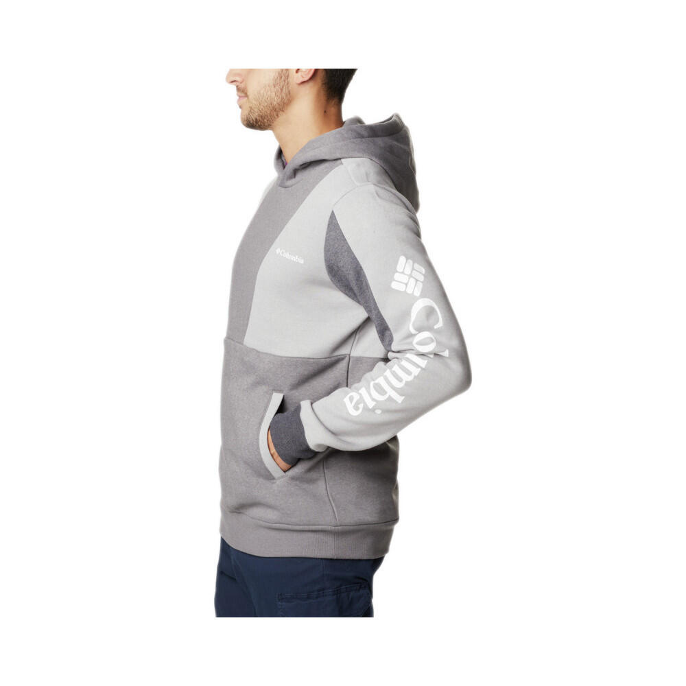 Felpa Columbia SWEAT HOMME COLOR-BLOCK LODGE COLUMBIA 3/5