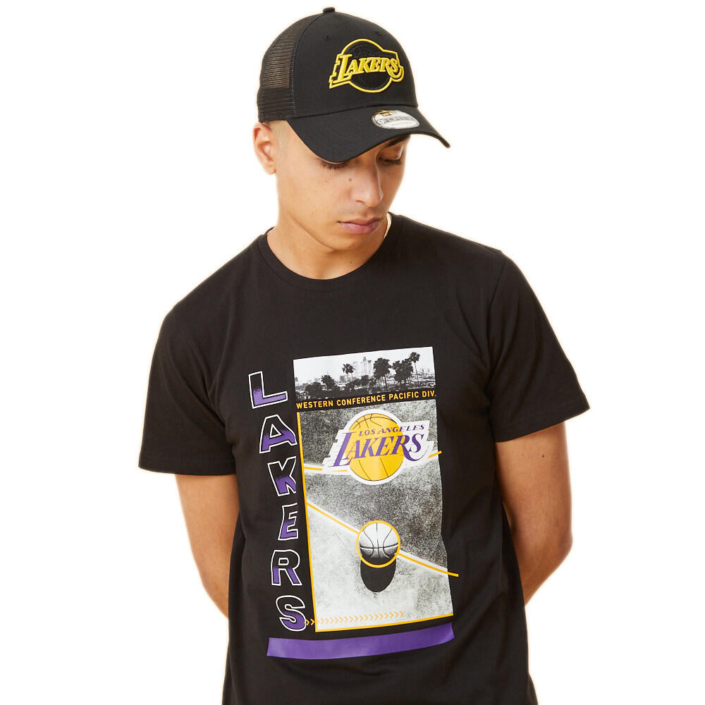 Tee-shirt New Era NBA LOSLAK 3/6
