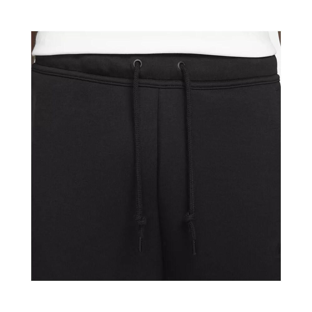 Calças - Casual - Unisexo - Tapered fit - Nike Sportswear Tech Fleece - Preto 5/7