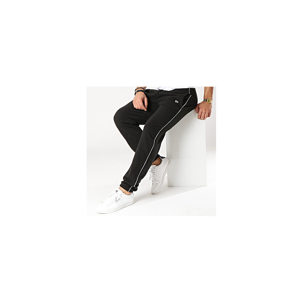 Pantalon de survêtement New Era NBA STRIPE PIPING LOSLAK 3/3