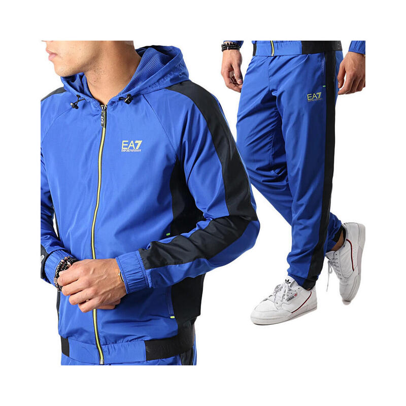 Ensemble de survêtement EA7 Emporio Armani