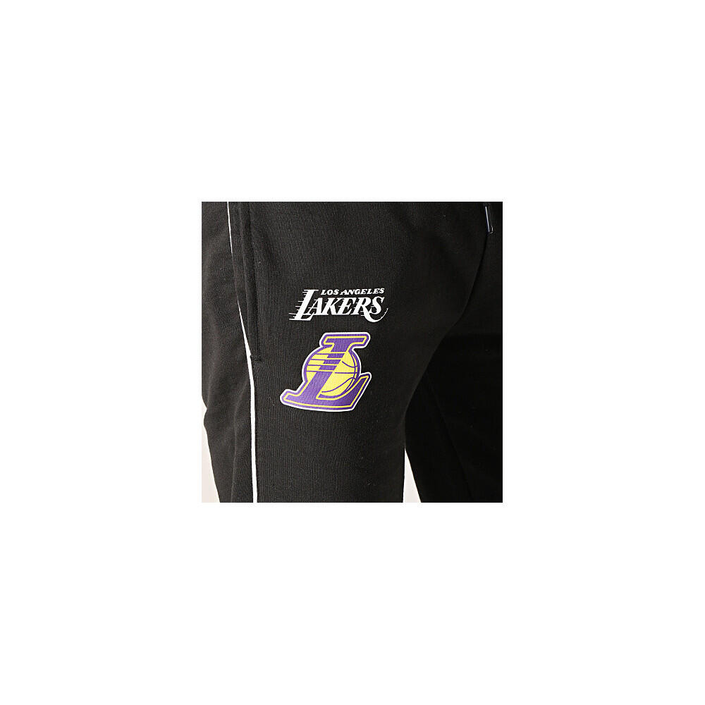 Pantalon de survêtement New Era NBA STRIPE PIPING LOSLAK 2/3