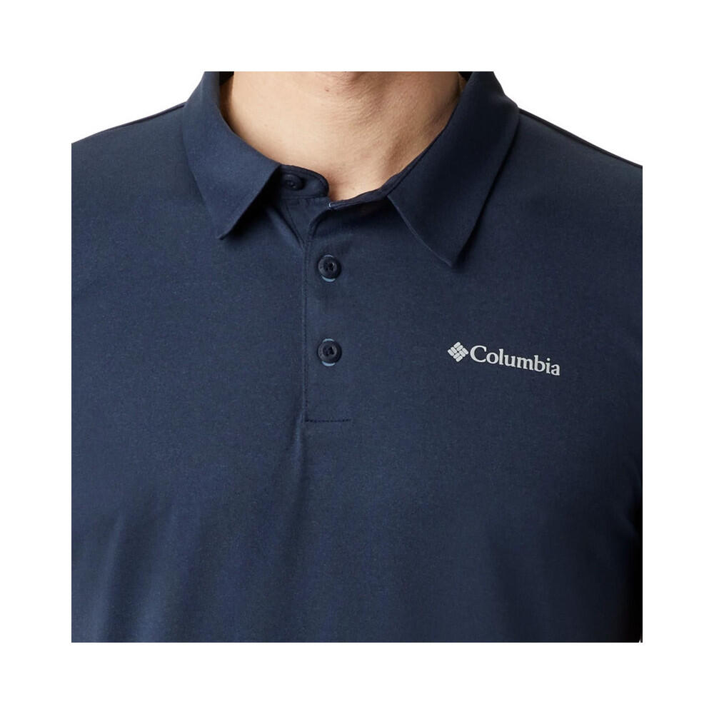 Polo da Uomo Columbia Polo 4/5