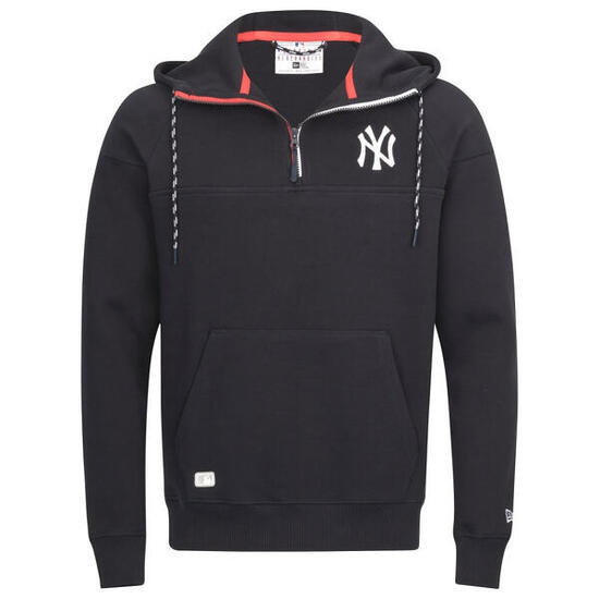 Sweat à capuche New Era Tech Series New York Yankees