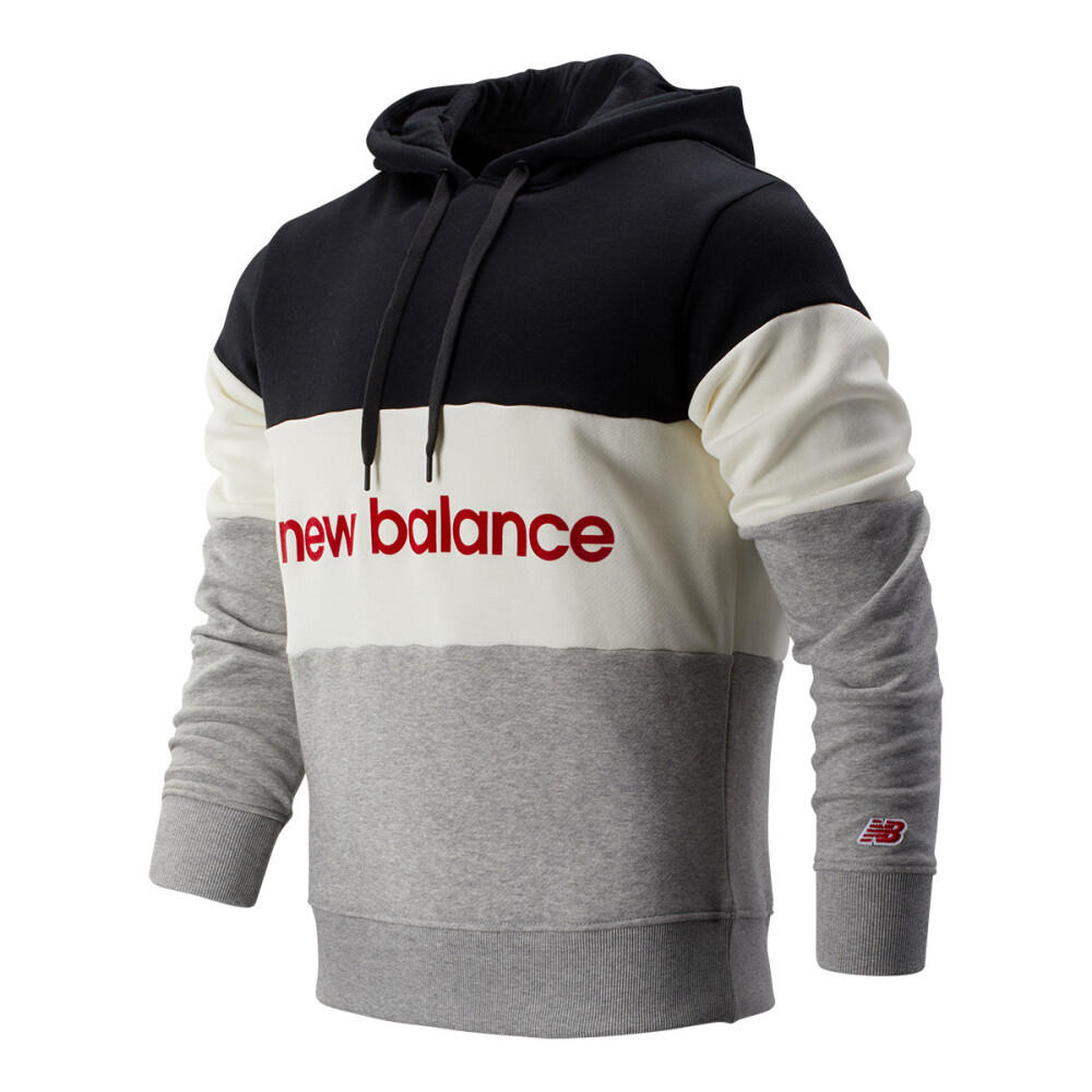Sweat à capuche New Balance ATHLETICS STADIUM 1/5