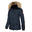 Parka Helvetica Femme ONTARIO RACCOON EDITION