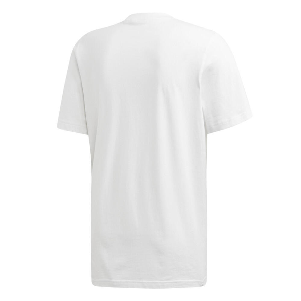 T-shirt adidas Originals com Bordado Mini 2/4