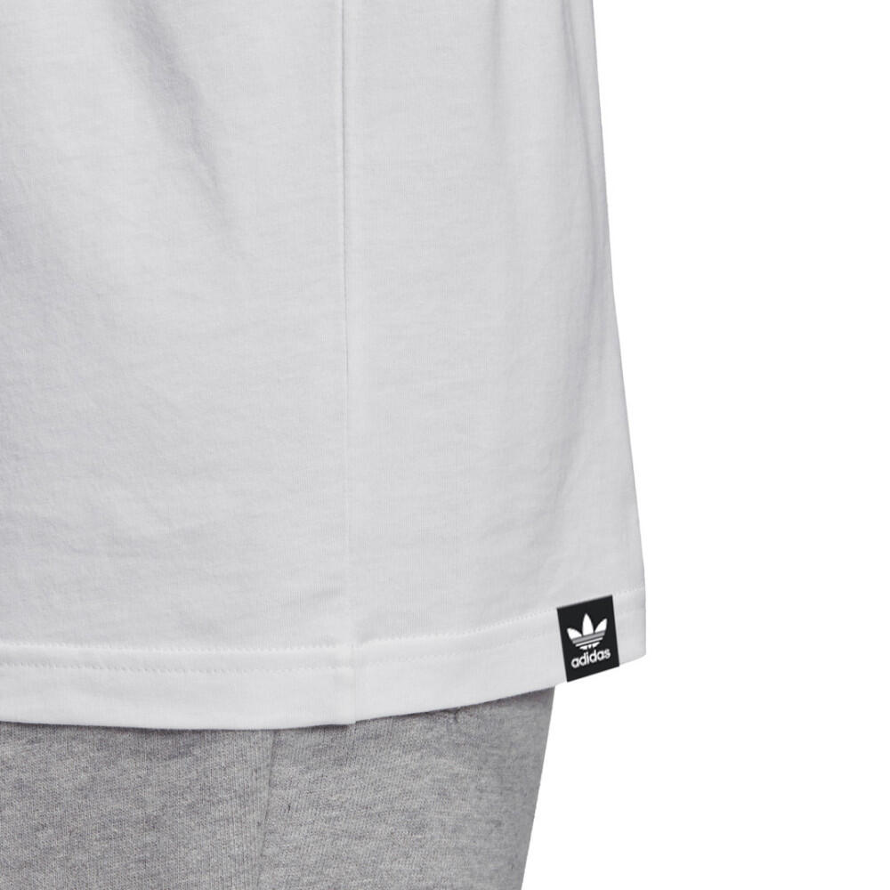 T-shirt adidas Originals com Bordado Mini 4/4