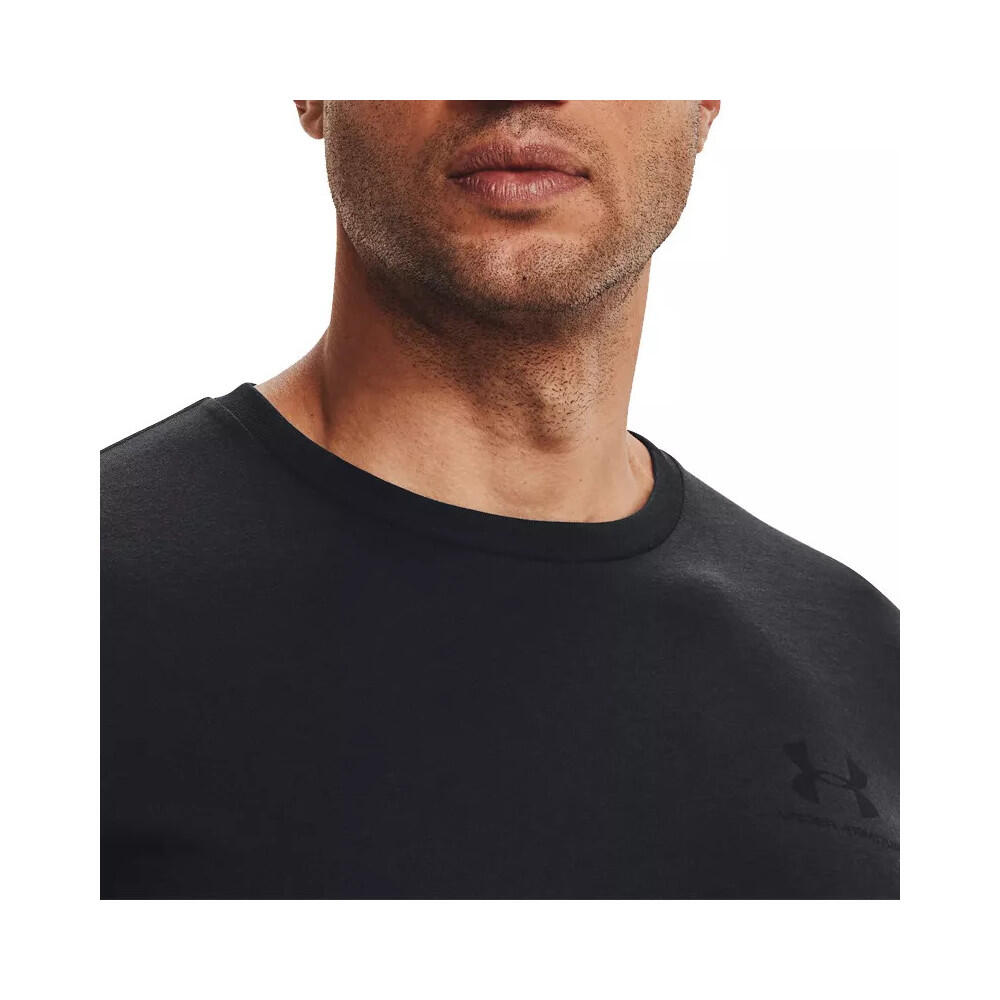Tee-shirt Under Armour SPORTSTYLE LC SS 3/7
