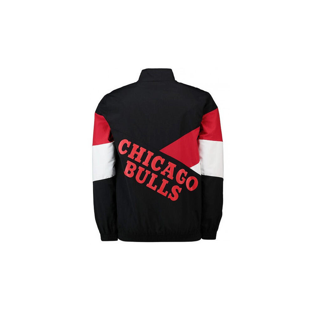 Veste de survêtement New Era CHICAGO BULLS RETRO COLOUR BLOCK 2/4