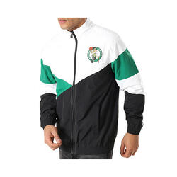 Veste de survêtement New Era BOSTON CELTICS RETRO COLOUR BLOCK