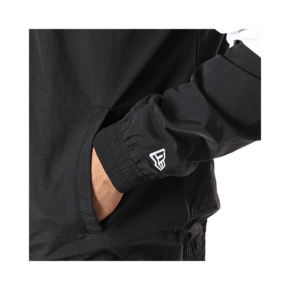 Veste de survêtement New Era CHICAGO BULLS RETRO COLOUR BLOCK 4/4