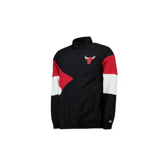 Veste de survêtement New Era CHICAGO BULLS RETRO COLOUR BLOCK