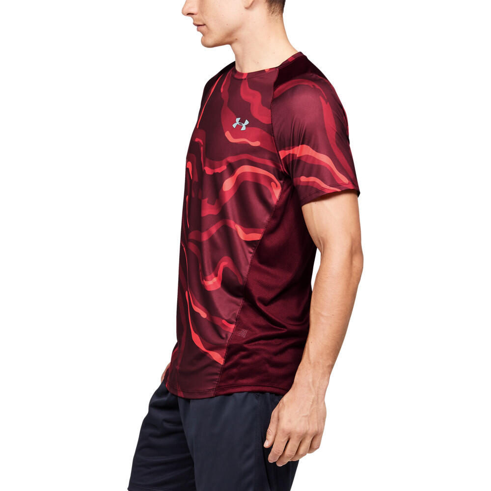 Tee-shirt Under Armour MK-1 PRINTED 4/6