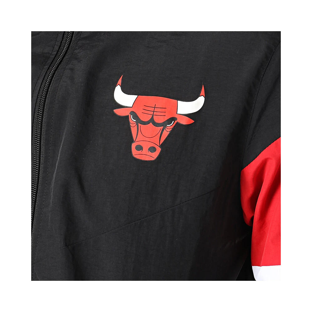 Veste de survêtement New Era CHICAGO BULLS RETRO COLOUR BLOCK 3/4