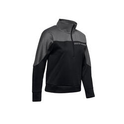 Sweat Under Armour RECOVER KNIT ½ ZIP