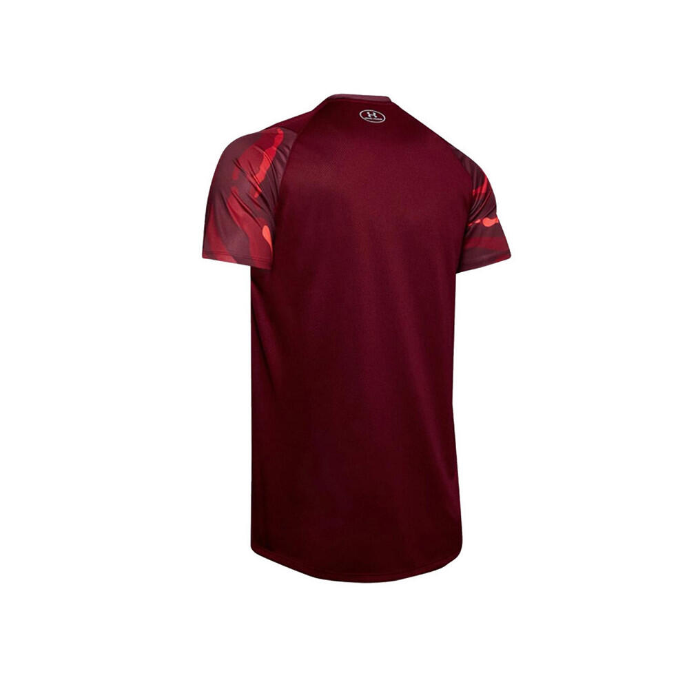 Tee-shirt Under Armour MK-1 PRINTED 2/6