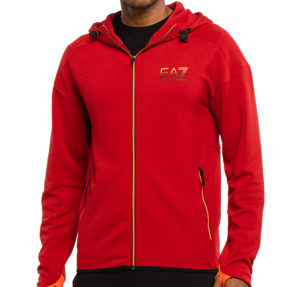 Veste de survêtement EA7 Emporio Armani 1/3