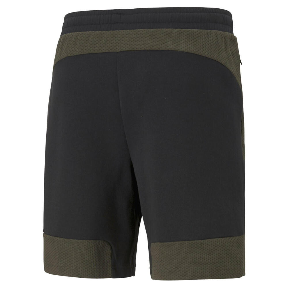 Calções Puma SHORT DE FOOTBALL HOMME MANCHESTER CITY EVOSTRIPE PUMA 2/5