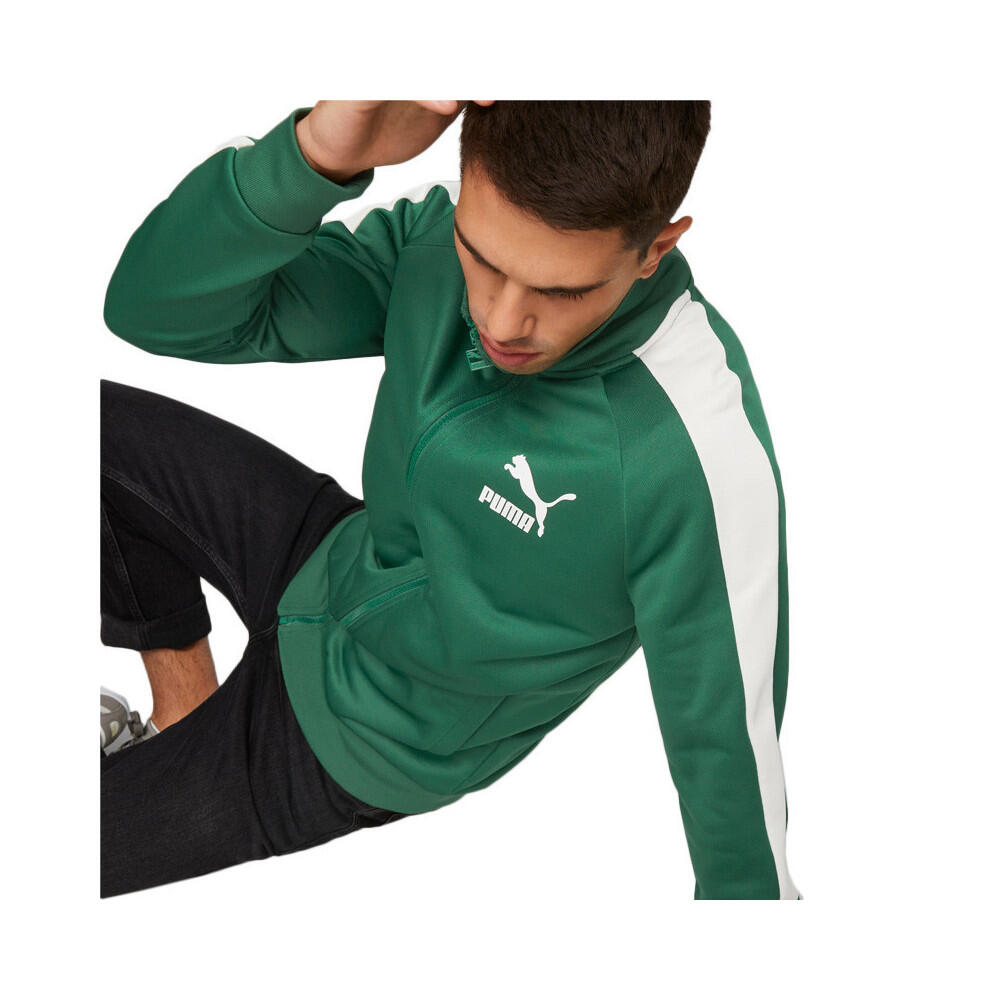 Casaco de Treino Desportivo Puma VESTE DE SURVETEMENT HOMME FD ICO T7 PUMA 3/6