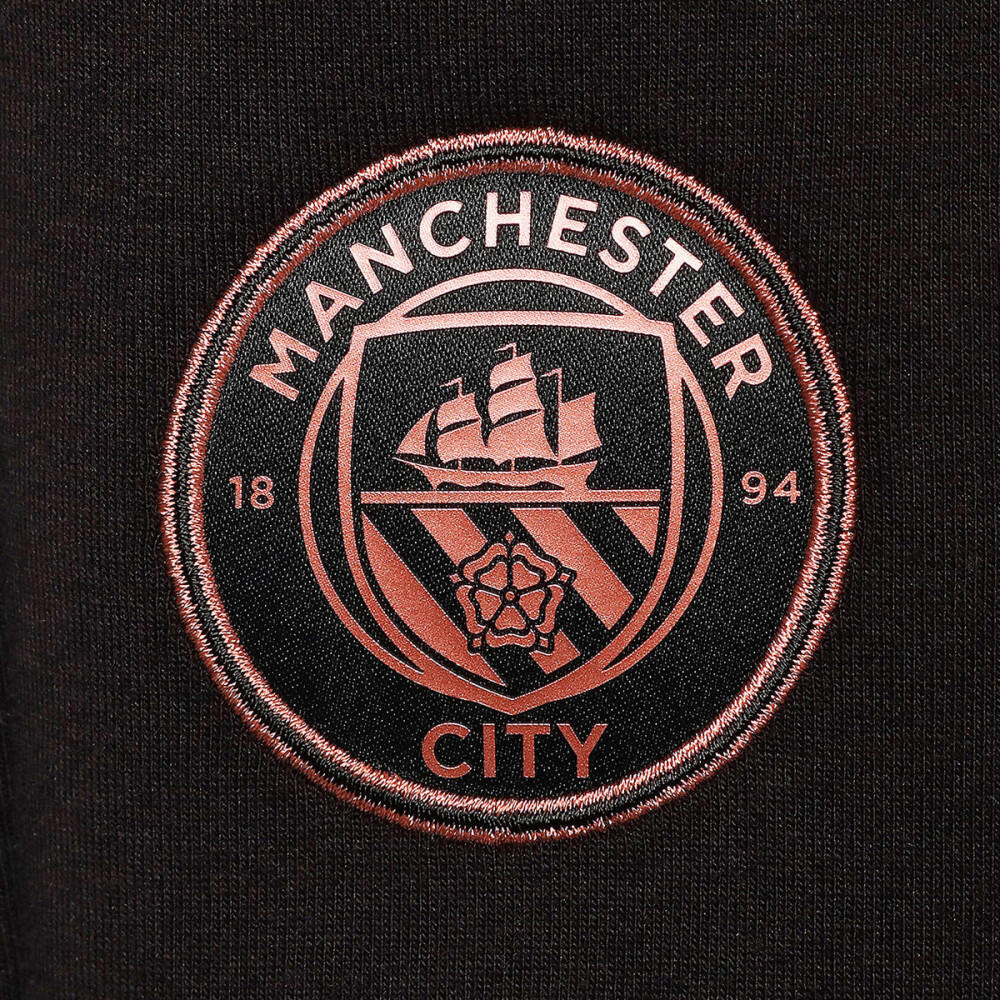 Calções Puma SHORT DE FOOTBALL HOMME MANCHESTER CITY EVOSTRIPE PUMA 5/5