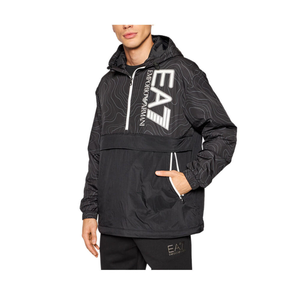 Cortavientos EA7 Emporio Armani COUPE VENT HOMME EA7 EMPORIO ARMANI 2/5