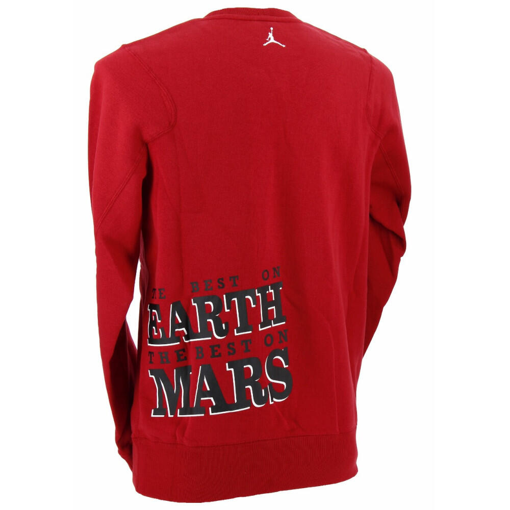 Felpa Nike SWEAT HOMME JORDAN MIKE AND MARS FLEECE NIKE 3/3