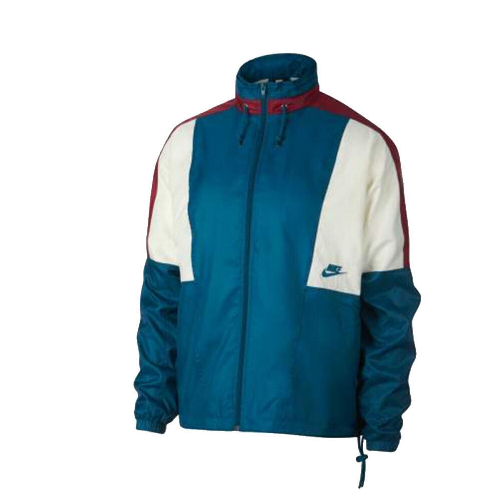 Nike - Veste Coupe-vent Nike Nsw Re-issue Woven - Coupe Vent - Bleu - 48 Xl - Decathlon