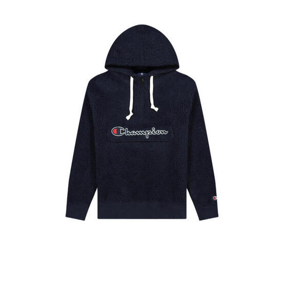 Felpa Champion SWEAT A CAPUCHE HOMME HALF ZIP TOP CHAMPION