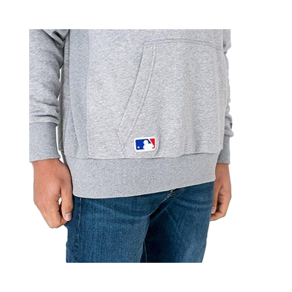 Felpa con cappuccio New Era New York Yankees University Club 3/4