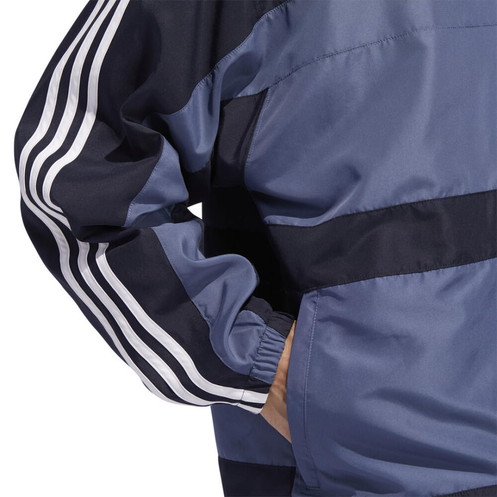 Felpa adidas Originals ASYMM da Uomo 3/7
