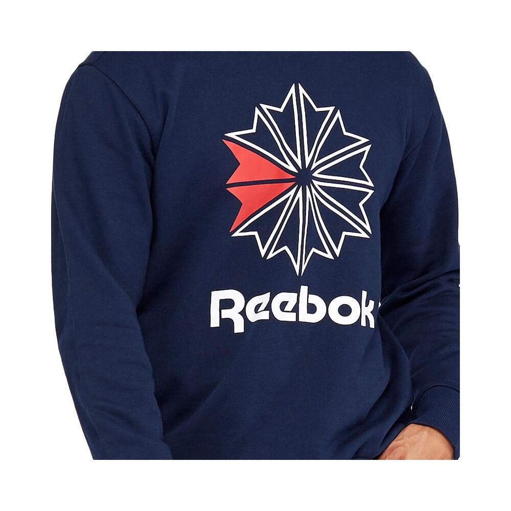 Camisola de Moletom Reebok F Star Hoodie 5/6