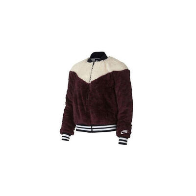 Giacca da Tuta Sportiva Nike W NSW WOLF