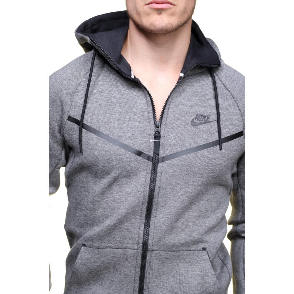 Felpa Nike SWEAT A CAPUCHE HOMME SPORTSWEAR TECH FLEECE NIKE 5/5