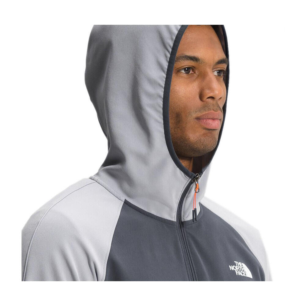 Felpa The North Face SWEAT A CAPUCHE HOMME TEKWARE THE NORTH FACE 3/4